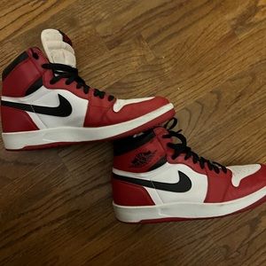 air jordon Nike 2004 used